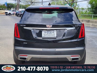 2022 Cadillac XT5 Premium Luxury Platinum Pkg.