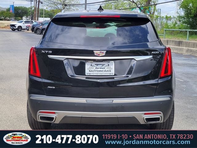 2022 Cadillac XT5 Premium Luxury Platinum Pkg.