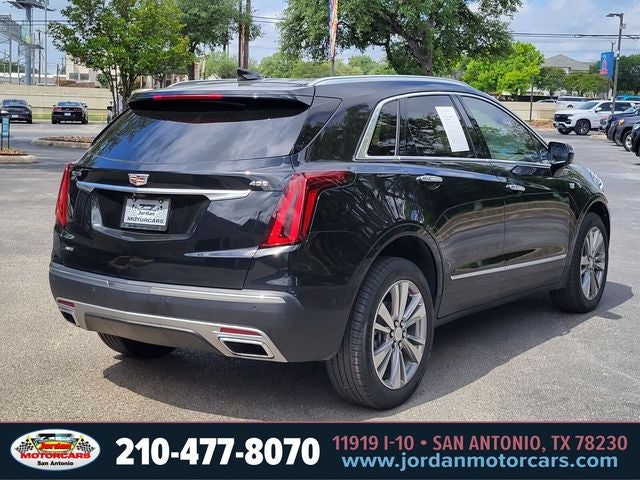 2022 Cadillac XT5 Premium Luxury Platinum Pkg.