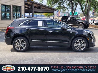2022 Cadillac XT5 Premium Luxury Platinum Pkg.