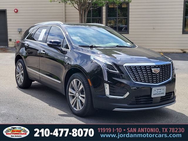 2022 Cadillac XT5 Premium Luxury Platinum Pkg.