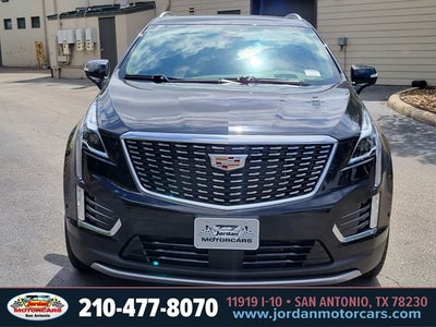 2022 Cadillac XT5 Premium Luxury Platinum Pkg.