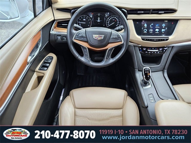 2018 Cadillac XT5 Platinum AWD