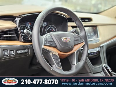 2018 Cadillac XT5 Platinum AWD
