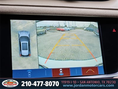 2018 Cadillac XT5 Platinum AWD