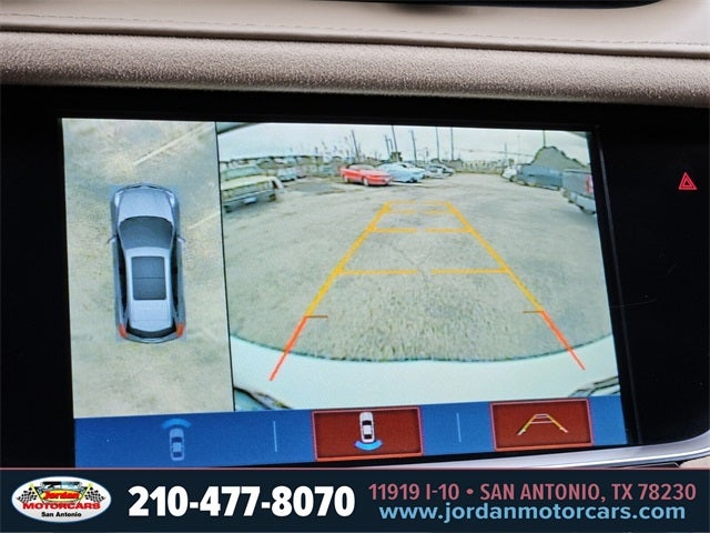 2018 Cadillac XT5 Platinum AWD