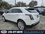 2018 Cadillac XT5 Platinum AWD