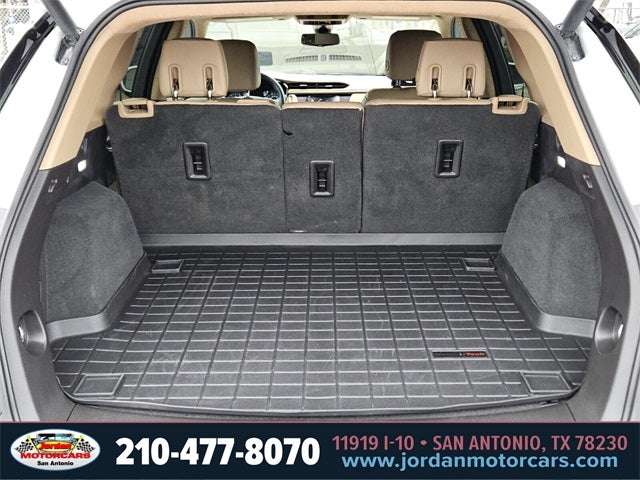 2018 Cadillac XT5 Platinum AWD