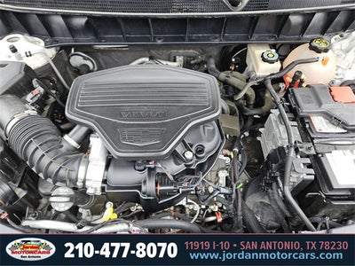 2018 Cadillac XT5 Platinum AWD