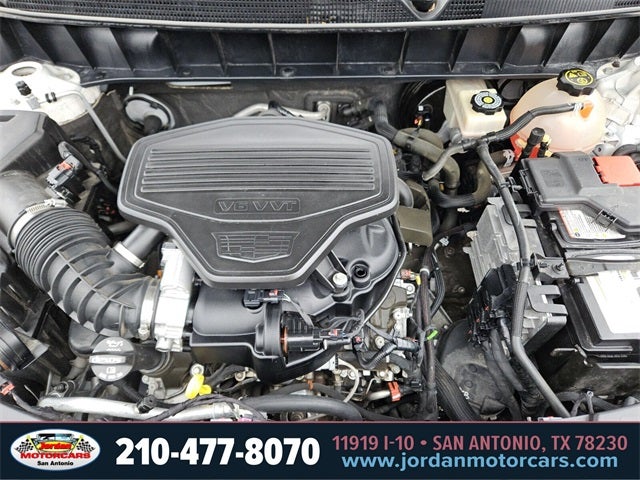 2018 Cadillac XT5 Platinum AWD