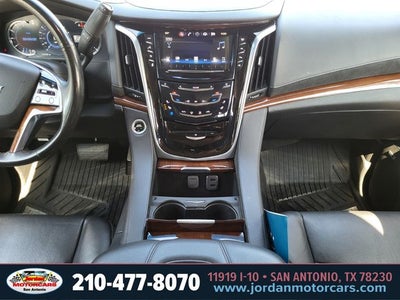 2019 Cadillac Escalade ESV Premium