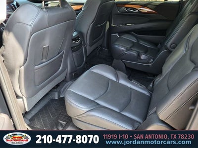 2019 Cadillac Escalade ESV Premium