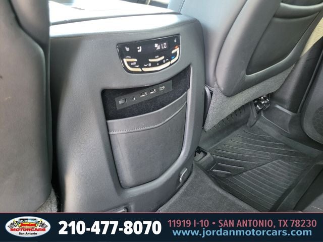 2019 Cadillac Escalade ESV Premium