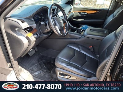 2019 Cadillac Escalade ESV Premium