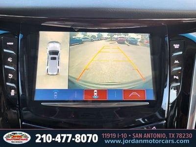 2019 Cadillac Escalade ESV Premium