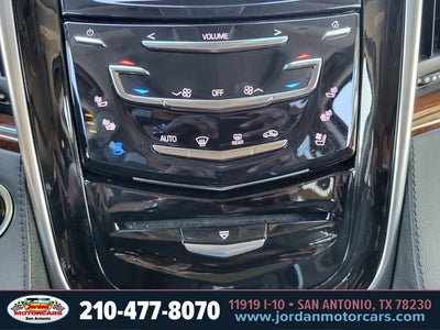 2019 Cadillac Escalade ESV Premium