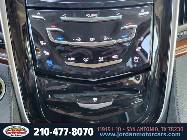 2019 Cadillac Escalade ESV Premium