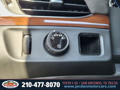 2019 Cadillac Escalade ESV Premium