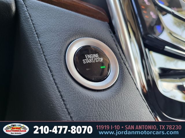 2019 Cadillac Escalade ESV Premium