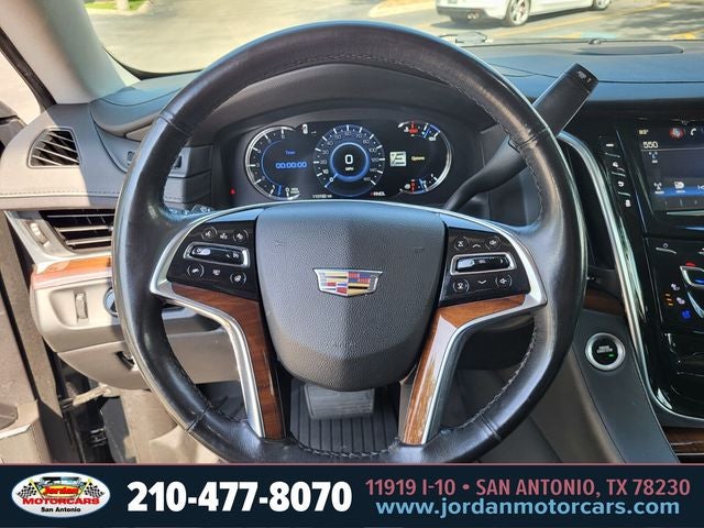 2019 Cadillac Escalade ESV Premium