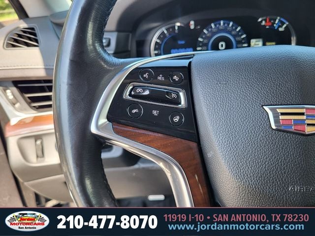 2019 Cadillac Escalade ESV Premium