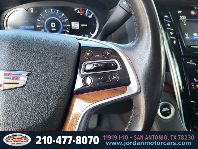 2019 Cadillac Escalade ESV Premium