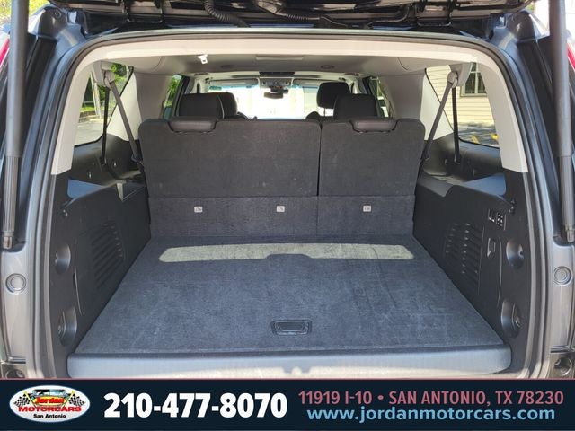 2019 Cadillac Escalade ESV Premium
