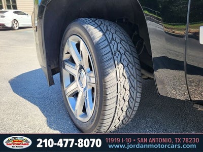 2019 Cadillac Escalade ESV Premium