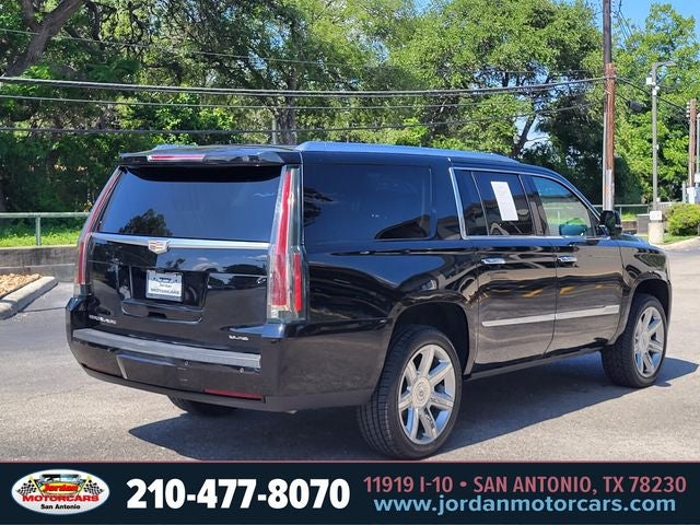 2019 Cadillac Escalade ESV Premium