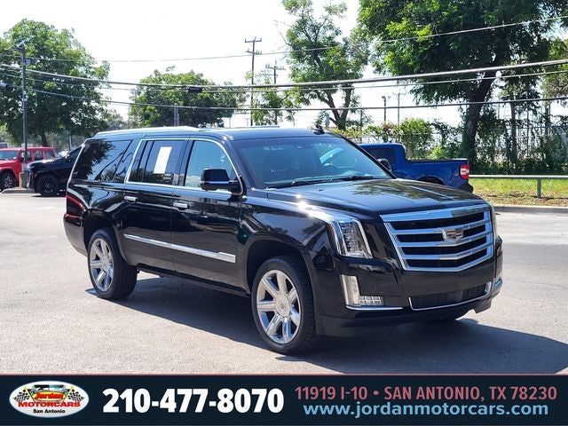 2019 Cadillac Escalade ESV Premium