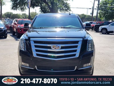 2019 Cadillac Escalade ESV Premium
