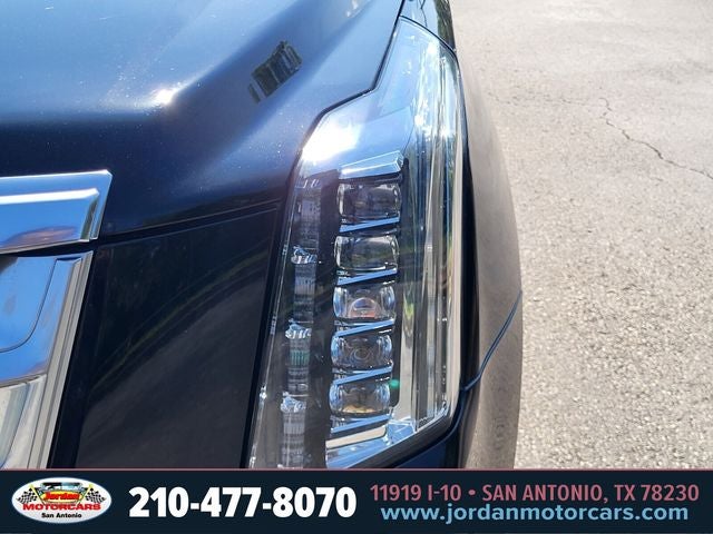 2019 Cadillac Escalade ESV Premium