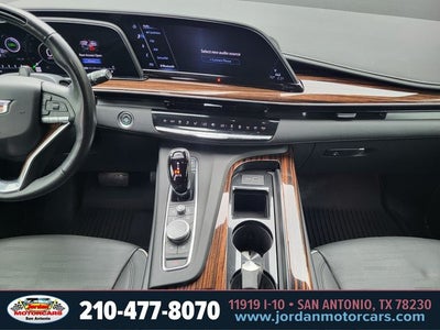 2023 Cadillac Escalade ESV Premium