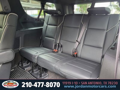 2023 Cadillac Escalade ESV Premium