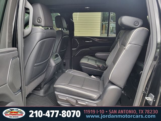 2023 Cadillac Escalade ESV Premium