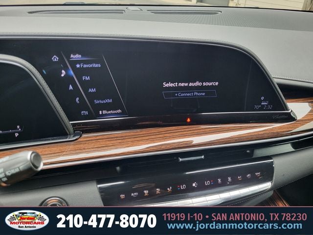 2023 Cadillac Escalade ESV Premium