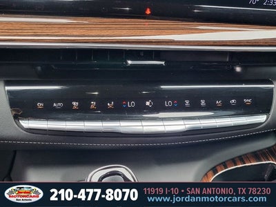 2023 Cadillac Escalade ESV Premium