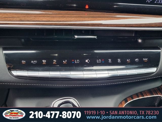 2023 Cadillac Escalade ESV Premium