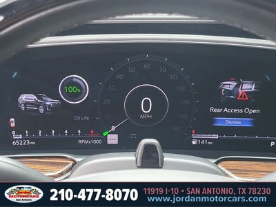 2023 Cadillac Escalade ESV Premium