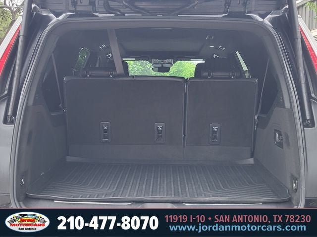 2023 Cadillac Escalade ESV Premium