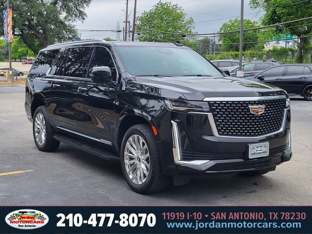 2023 Cadillac Escalade ESV Premium