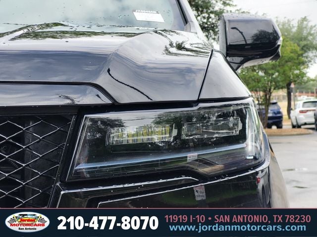 2021 Cadillac Escalade Sport 4WD Rear Entertainment