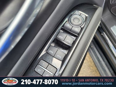 2021 Cadillac Escalade Sport 4WD Rear Entertainment