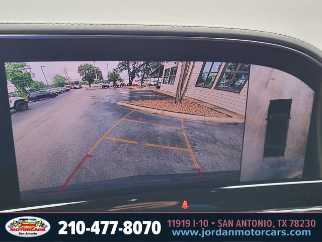 2021 Cadillac Escalade Sport 4WD Rear Entertainment