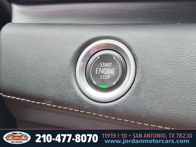 2021 Cadillac Escalade Sport 4WD Rear Entertainment