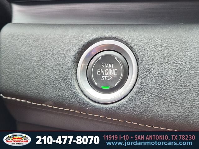 2021 Cadillac Escalade Sport 4WD Rear Entertainment