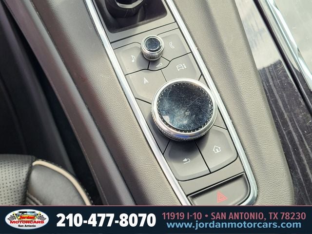 2021 Cadillac Escalade Sport 4WD Rear Entertainment