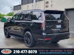2021 Cadillac Escalade Sport 4WD Rear Entertainment