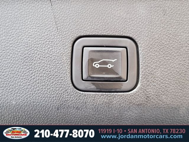 2021 Cadillac Escalade Sport 4WD Rear Entertainment