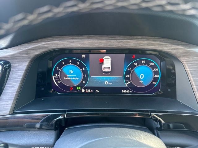 2025 Volkswagen Atlas 2.0T SEL